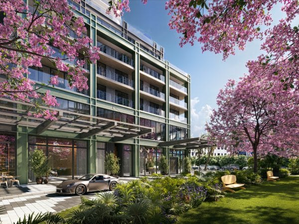 EXT_DROP OFF_GOLD PORSCHE_VIEW 23_ER