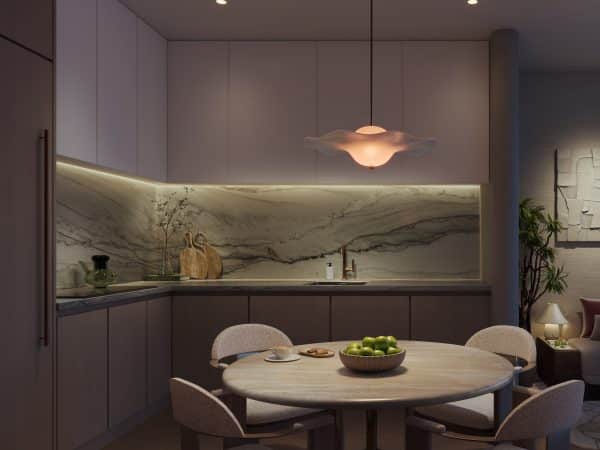 Delano Residences & Hotel Miami - Collection Kitchen