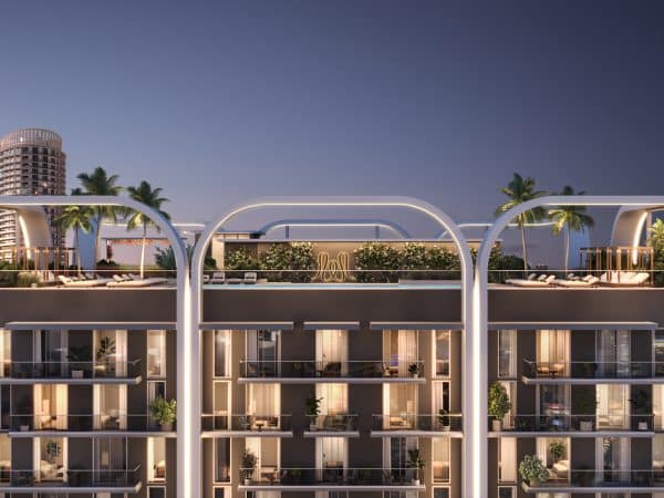 HoW_Exterior_PoolView_Dusk